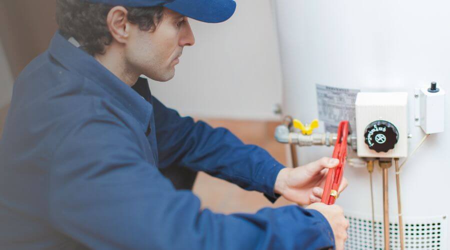 Local annual plumbing maintenance in Starr, SC